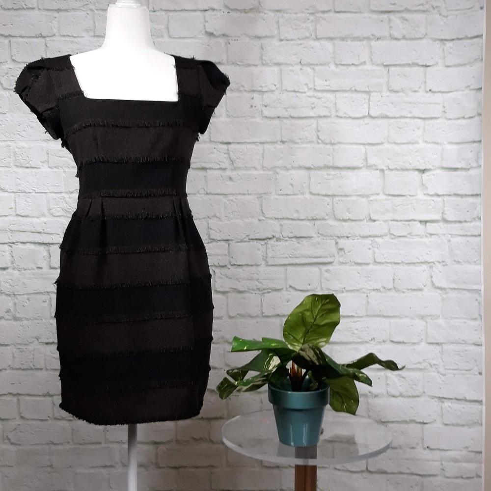 Nanette Lepore career statement dress.